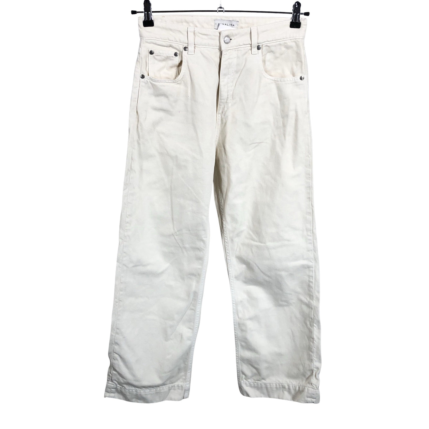 Unisex By Malina - Jeans, size W27 - Natural white (1)
