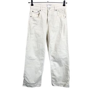 Unisex By Malina - Jeans, size W27 - Natural white (1)