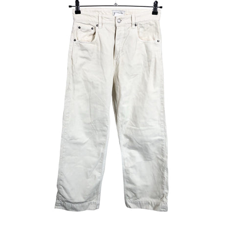 Unisex By Malina - Jeans, size W27 - Natural white ()
