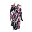 Unisex Blaa - Dress, size 36 - Violet ()