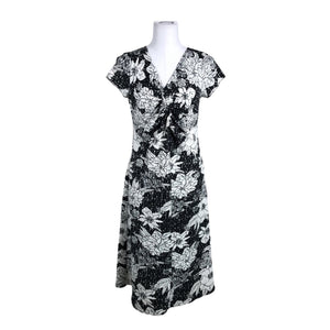 Unisex Tazzia - Tricot dress, size 38 - Black (1)