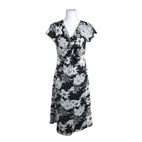 Unisex Tazzia - Tricot dress, size 38 - Black ()