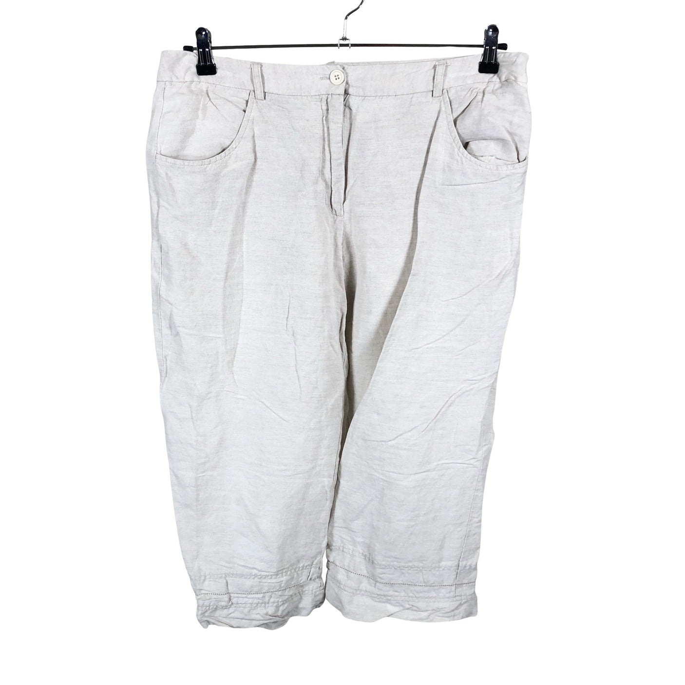 Unisex Isolde - Slacks, size 42 - Beige (1)