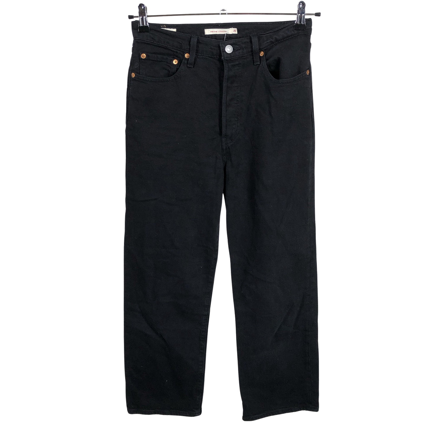Unisex Levi's - Jeans, size W28 - Black (1)