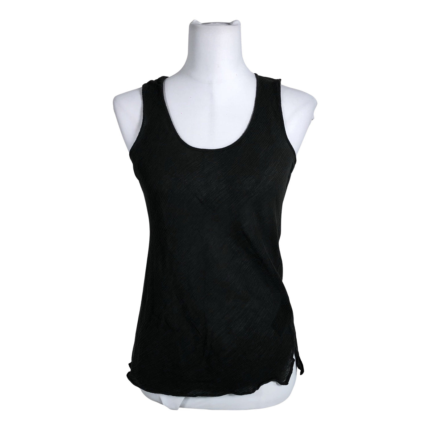 Unisex COS - Top, size 40 - Gray (1)