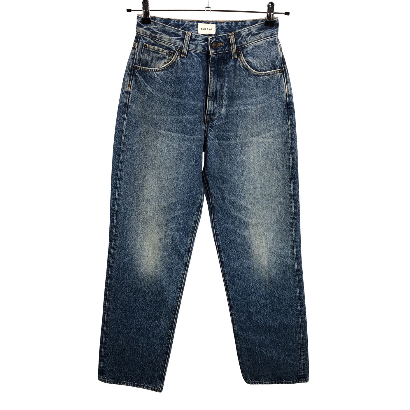 Unisex BLK DNM - Jeans, size W27 - Blue (1)