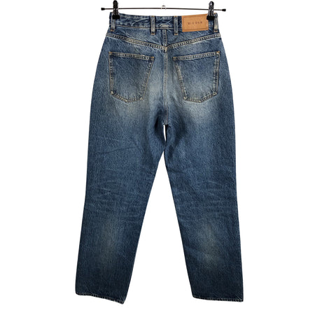 Unisex BLK DNM - Jeans, size W27 - Blue (2)