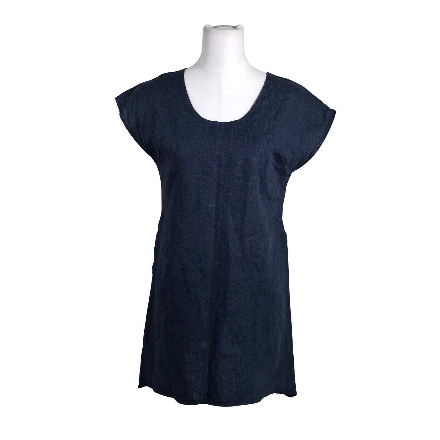 Unisex Erja Raittinen - Dress, size 36 - Blue (1)