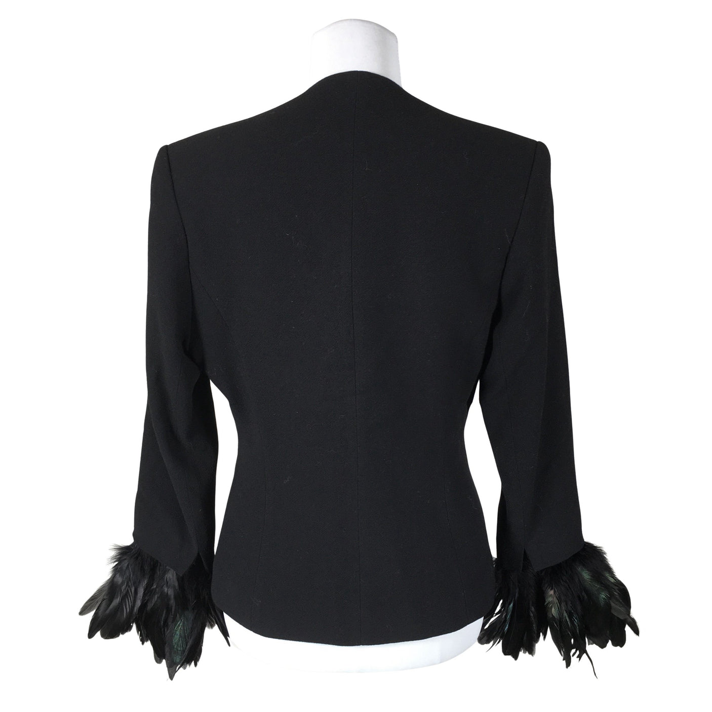 Unisex Ril's - Jacket, size 36 - Black (2)