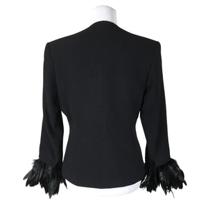 Unisex Ril's - Jacket, size 36 - Black (2)