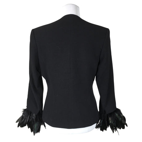 Unisex Ril's - Jacket, size 36 - Black (2)