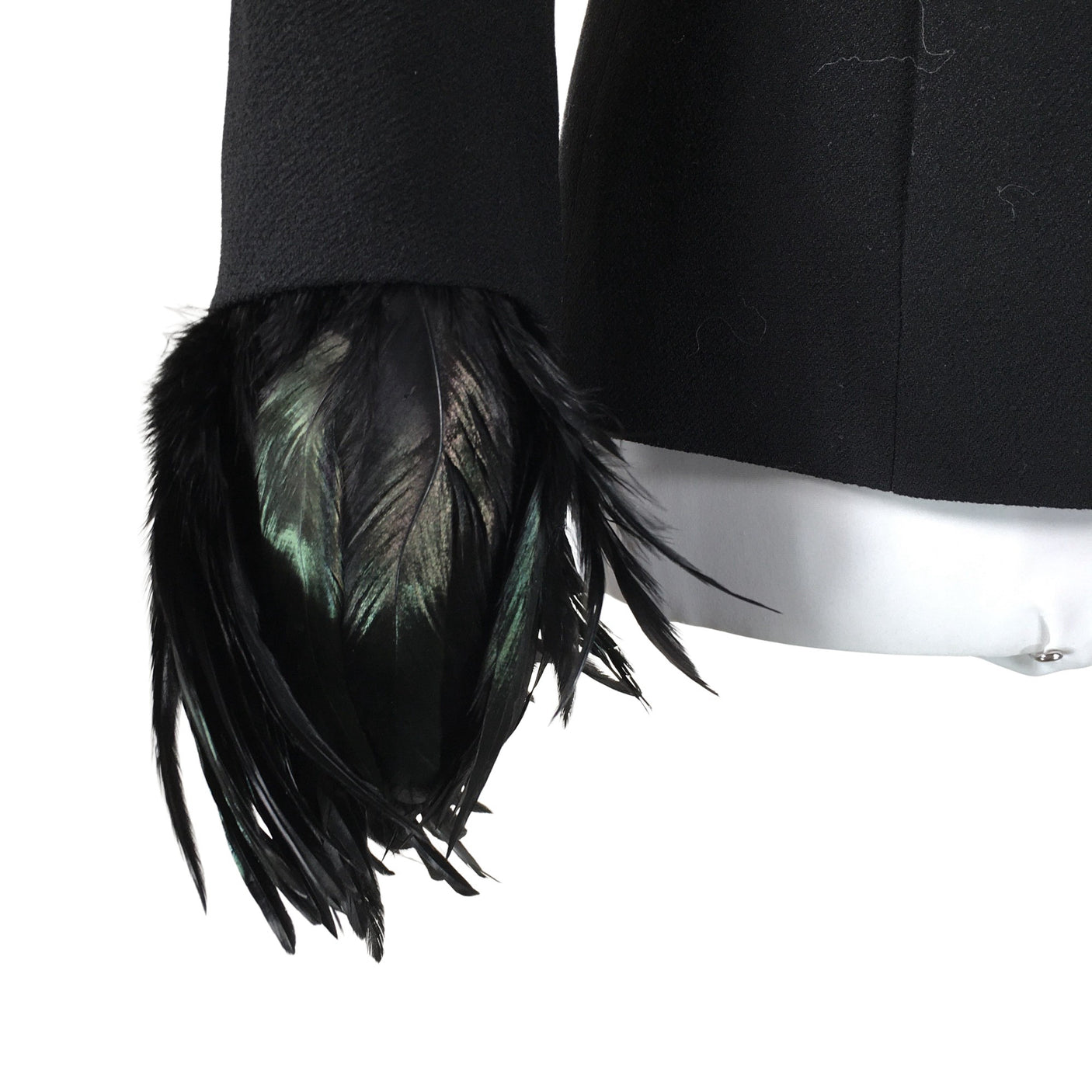 Unisex Ril's - Jacket, size 36 - Black (4)