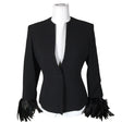Unisex Ril's - Jacket, size 36 - Black ()
