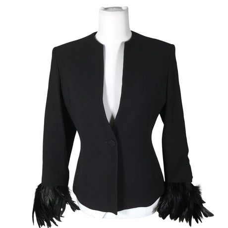 Unisex Ril's - Jacket, size 36 - Black ()