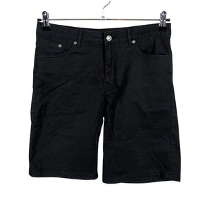 Unisex Nanso - Denim shorts, size 42 - Black (1)