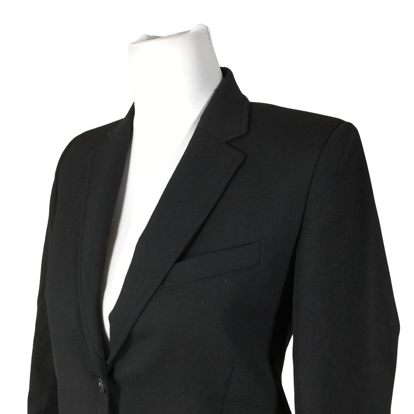 Unisex Filippa K. - Jacket, size 36 - Black (3)