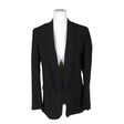 Unisex MSCH Copenhagen - Jacket, size 38 - Black ()
