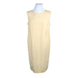 Unisex Lena - Dress, size 42 - Yellow ()