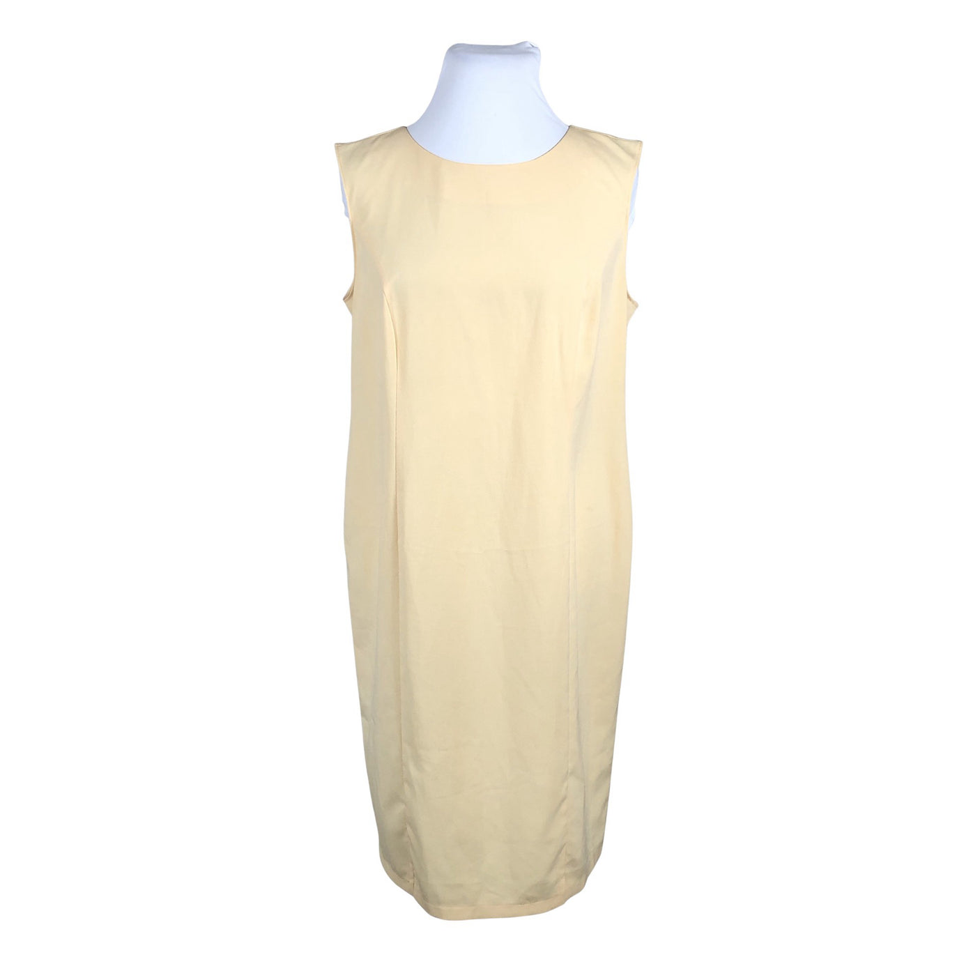Unisex Lena - Dress, size 42 - Yellow (1)