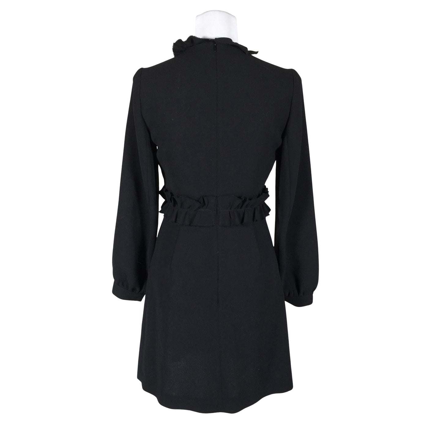 Unisex Sandro Paris - Party dress, size 36 - Black (2)