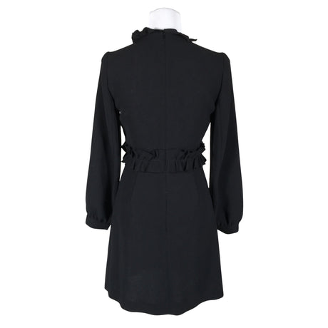 Unisex Sandro Paris - Party dress, size 36 - Black (2)
