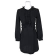 Unisex Sandro Paris - Party dress, size 36 - Black ()