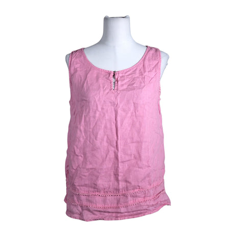 Unisex s.Oliver - Top, size 40 - Light pink ()