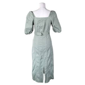 Unisex Gestuz - Denim dress, size 36 - Green (2)