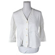 Unisex Sandro Paris - Blouse, size 34 - White ()