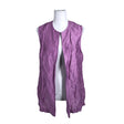 Unisex Modelia - Vest, size 40 - Violet ()