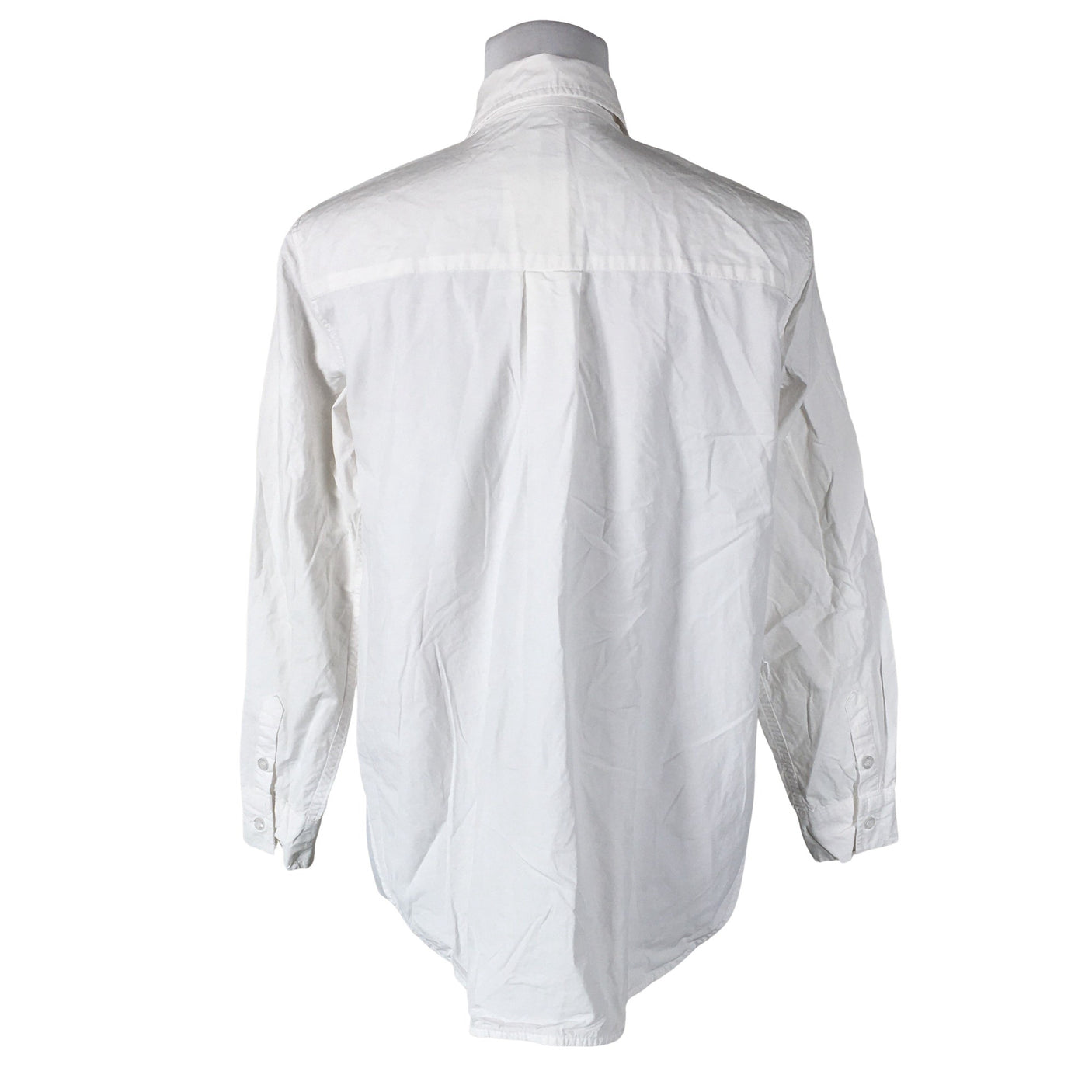 Unisex Totême - Collared shirt, size 38 - White (2)