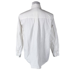Unisex Totême - Collared shirt, size 38 - White (2)