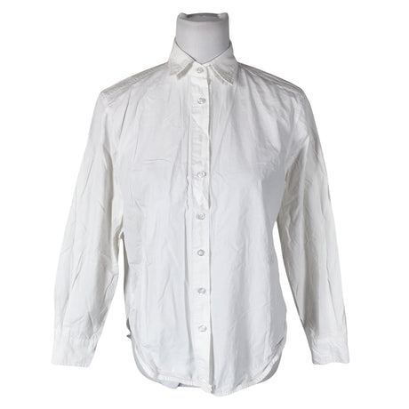 Unisex Totême - Collared shirt, size 38 - White ()