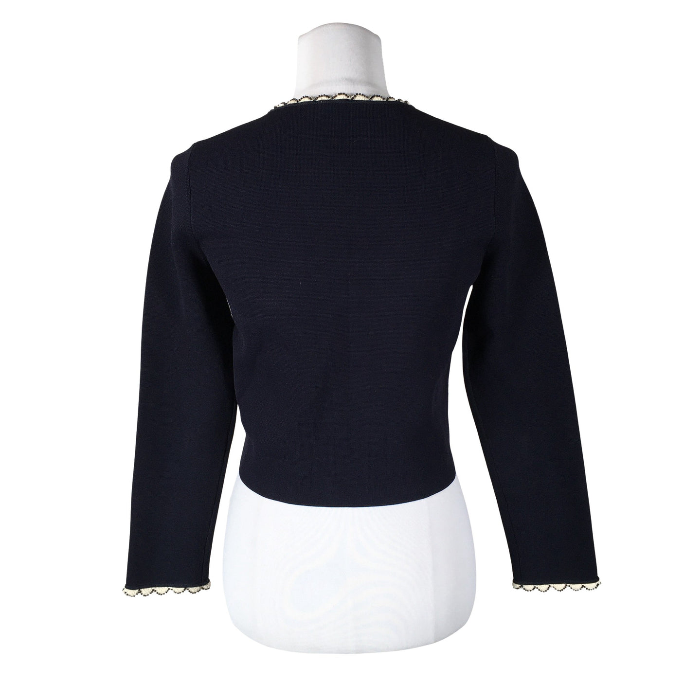 Unisex Sandro Paris - Jacket, size 34 - Blue (2)