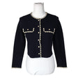 Unisex Sandro Paris - Jacket, size 34 - Blue ()