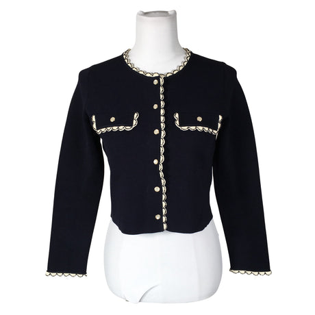 Unisex Sandro Paris - Jacket, size 34 - Blue ()