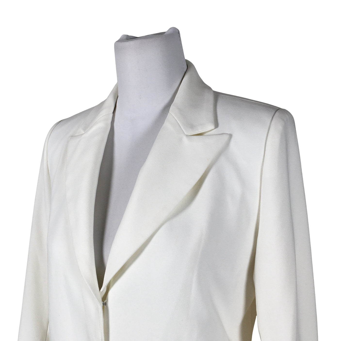 Unisex By Malina - Jacket, size 38 - White (3)