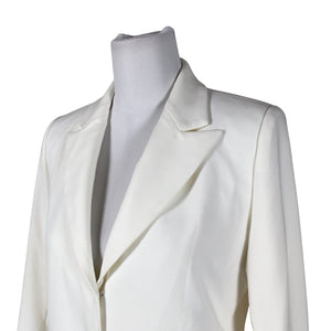 Unisex By Malina - Jacket, size 38 - White (3)