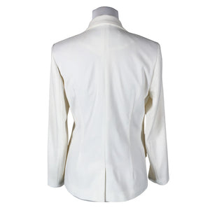Unisex By Malina - Jacket, size 38 - White (2)