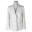 Unisex By Malina - Jacket, size 38 - White ()