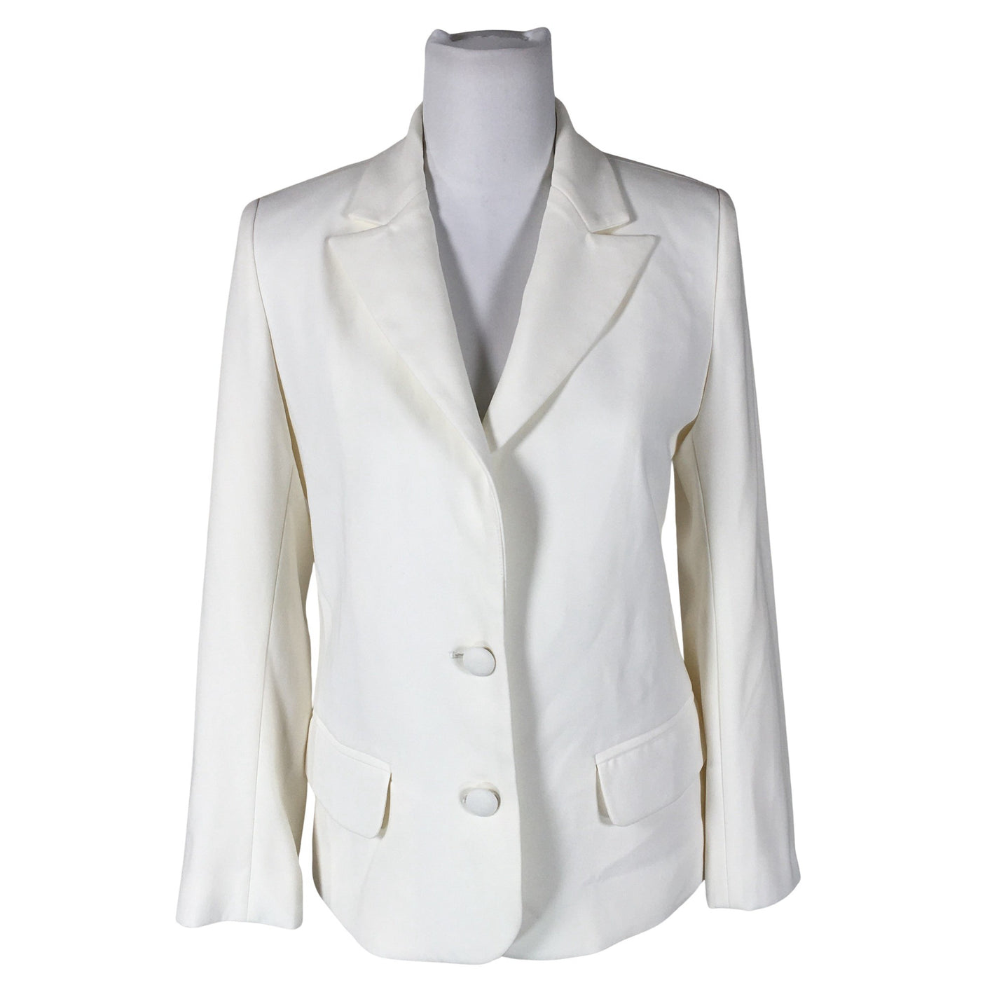 Unisex By Malina - Jacket, size 38 - White (1)