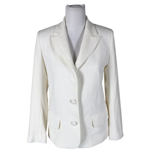 Unisex By Malina - Jacket, size 38 - White (1)