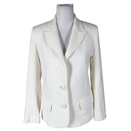 Unisex By Malina - Jacket, size 38 - White ()