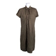 Unisex Marc O'Polo - Dress, size 40 - Brown ()