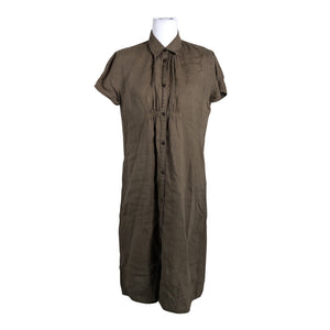 Unisex Marc O'Polo - Dress, size 40 - Brown (1)