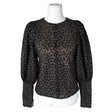 Unisex Samsoe&Samsoe - Party shirt, size 36 - Black ()
