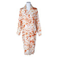 Unisex COS - Schiffon dress, size 36 - White ()
