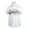 Unisex Superdry - T-shirt, size 44 - White ()