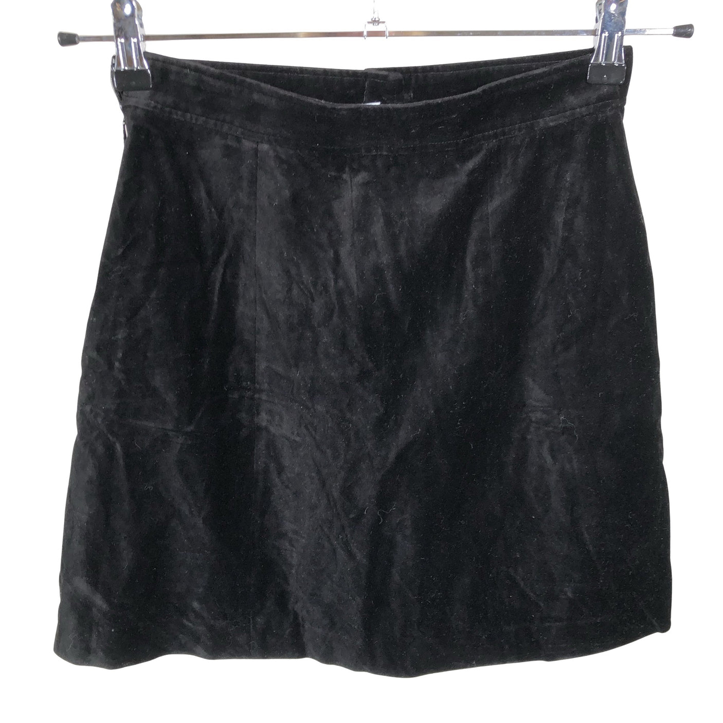 Unisex &Other Stories - Fabric skirt, size 34 - Black (2)