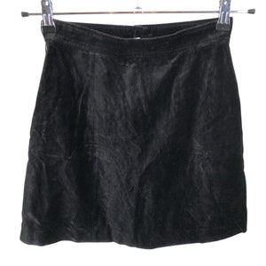 Unisex &Other Stories - Fabric skirt, size 34 - Black (2)